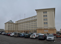 Rzeszow, Podkarpacki Urząd Wojewódzki Rzeszow, Podkarpacki Urząd Wojewódzki