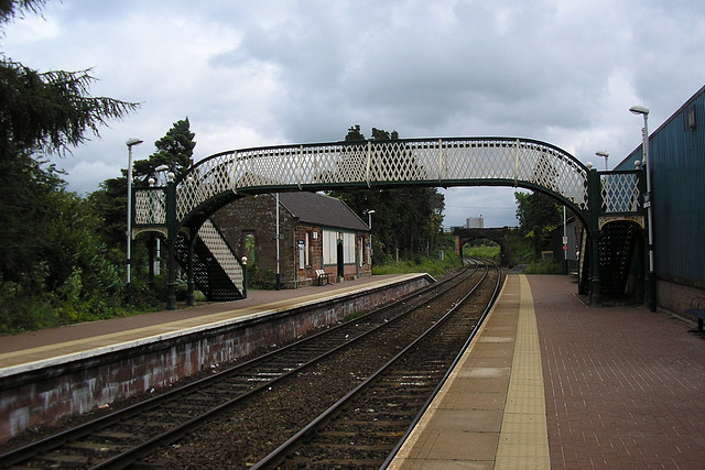 Dalston Station