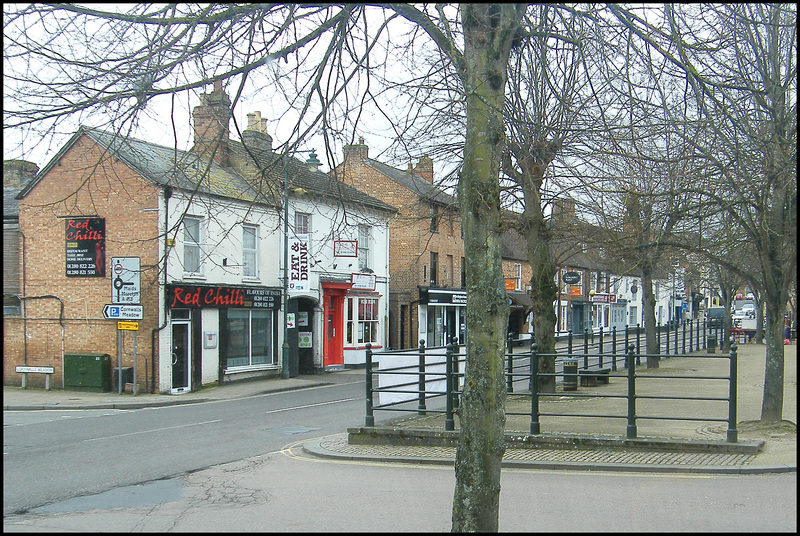 Buckingham High Street