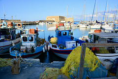 Heraklion 2021 – Harbour