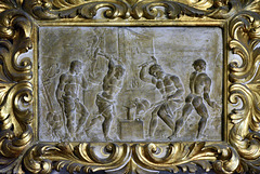 Florence 2023 – Palazzo Medici Riccardi – Iron forging