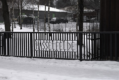 Happy Hasselfelde Fence!