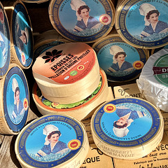 Camembert from Normandie