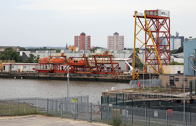 Lifeboat Drill