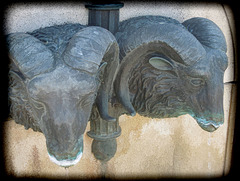 fountain