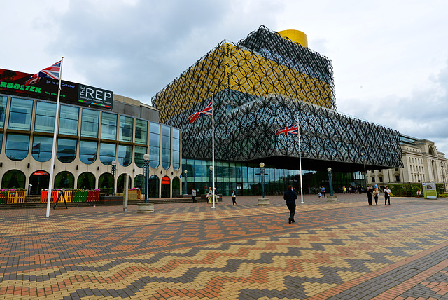 Birmingham Library