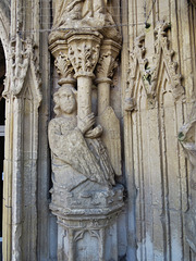 exeter cathedral, devon,