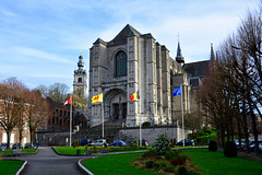 Bergen 2015 – Saint Waltrude Church