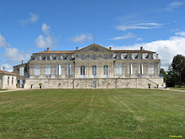 chateau de la Gataudière