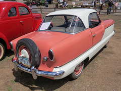 1956 Nash Metropolitan