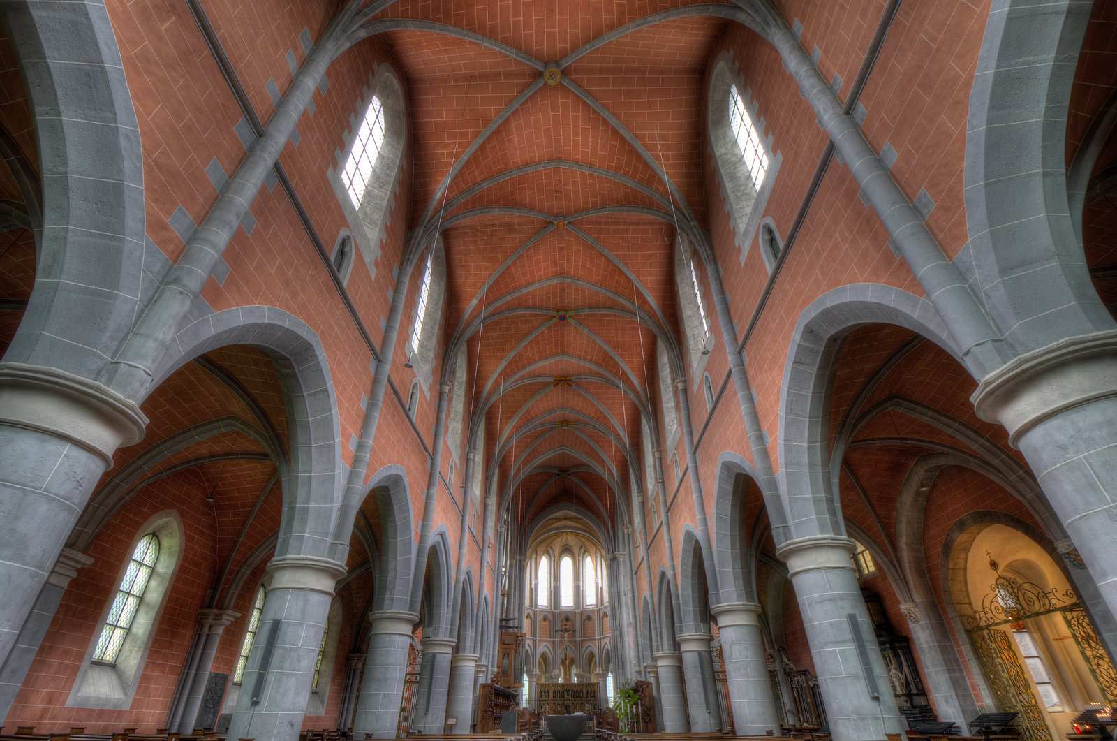 Abteikirche des Klosters Marienstatt