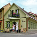 Holzhäuser in Pärnu