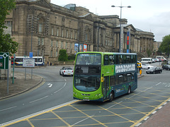 DSCF7954 Arriva Merseyside 4502 (MX13 AFF) in Liverpool - 16 Jun 2017