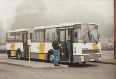 Deceuninck Autos (De Lijn contractor) 355129 (HHP 037) in Ieper – 31 Oct 1995