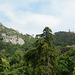 Portugal, Sintra, Moorish Castle and Pena National Palace