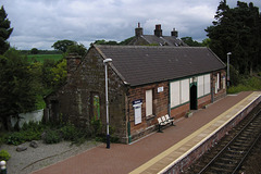 Dalston Station