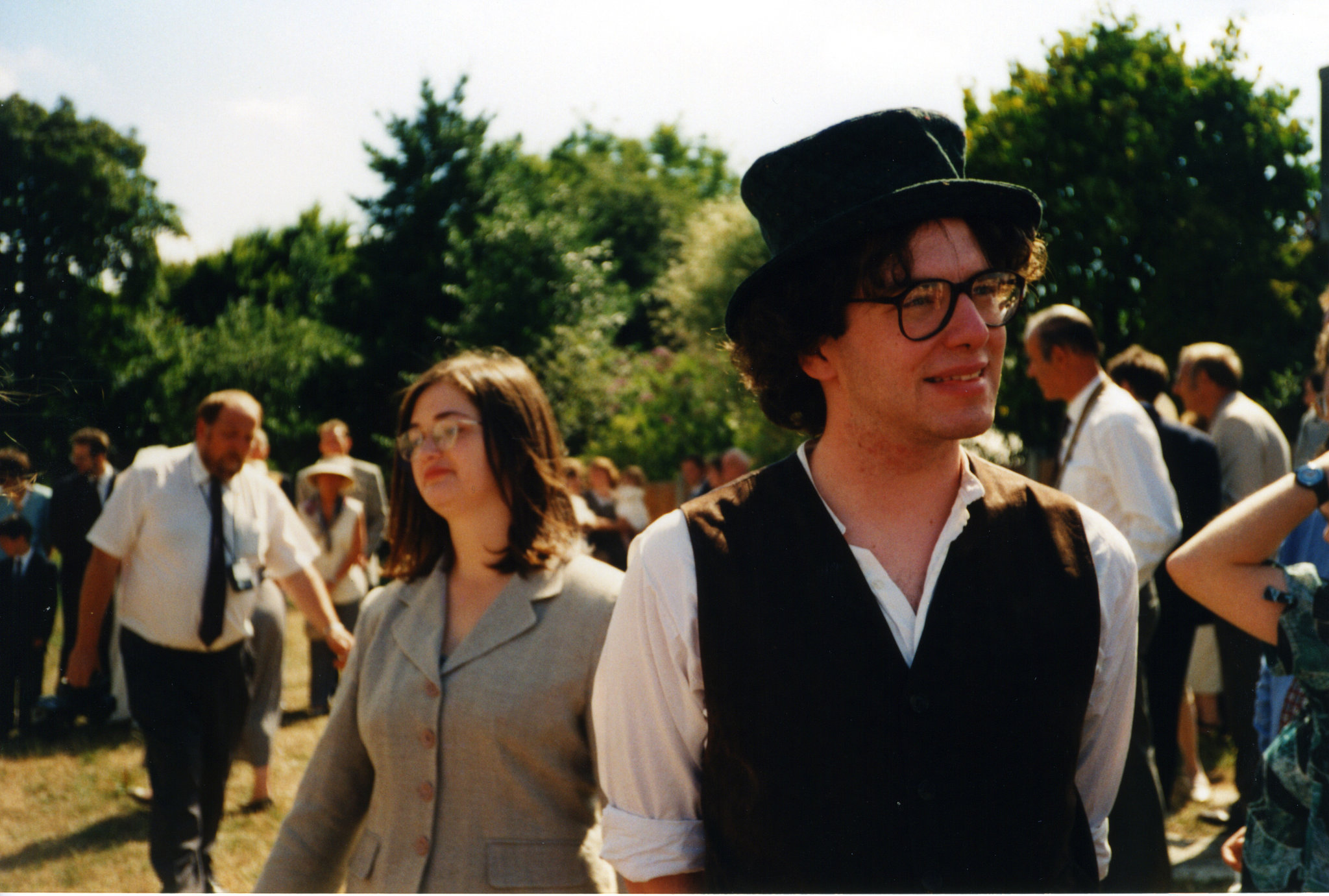 Penny & Piers