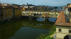 Florence : Ponte Vecchio