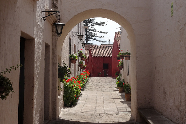 Monasterio De Santa Catalina