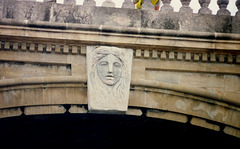 Henley Bridge (Plaque of Isis)