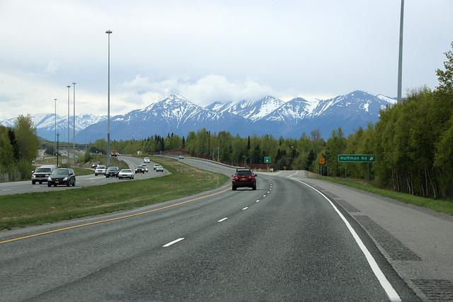 On the Seward Highway (Explored)