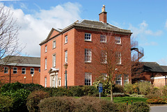 Long Eaton Hall, Derbyshire