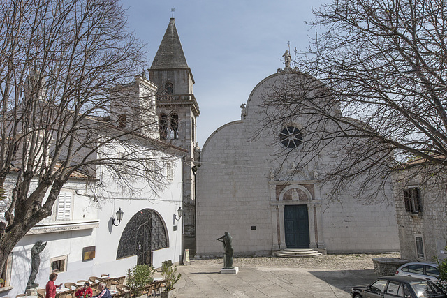 Osor, Isola di Cres - Croazia