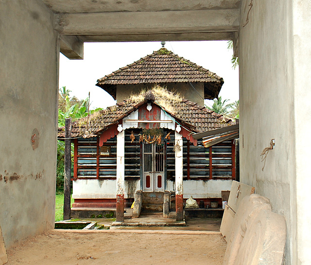 ವೀರಭದ್ರ /Veerabhadra temple