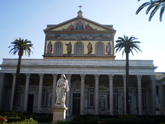 Saint Paul Basilica.