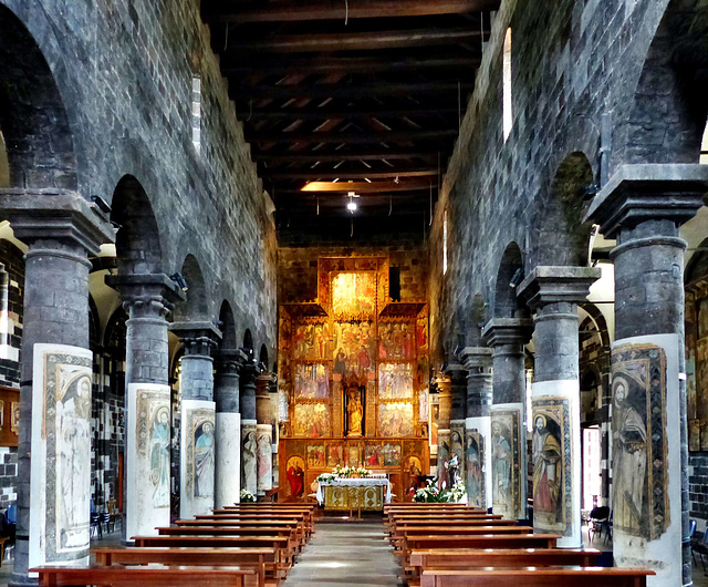 Ardara - Santa Maria del Regno