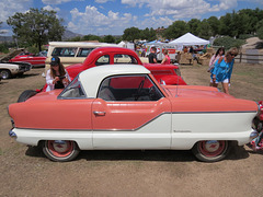 1956 Nash Metropolitan