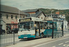 Arriva Cymru V553 ECC in Aberystwyth - 27 Jul 2007