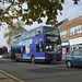 DSCF5211 First Eastern Counties 33811 (YX63 LJY) in Swaffham - 20 Oct 2018