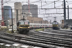 Brussels 2024 – NMBS 2720 and 2134