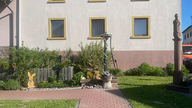 Osterbrunnen Osterbrunnen