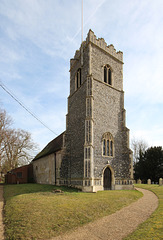 Bromeswell Church, Suffolk