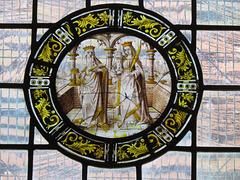 all saints church, kingston-on-thames, london