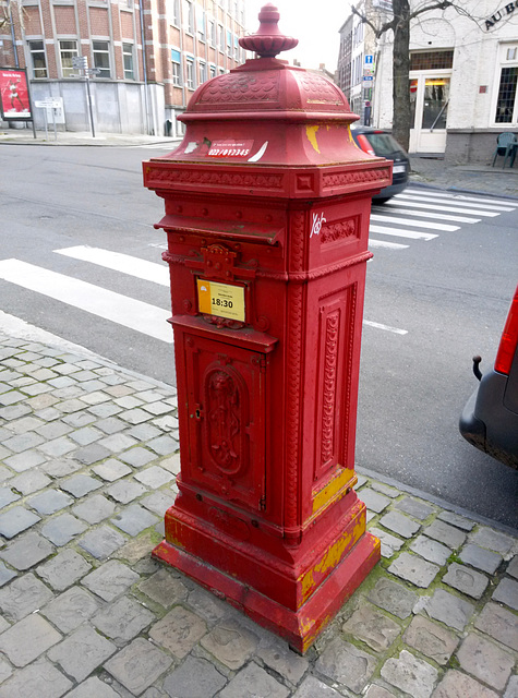 Bergen 2015 – Letter box