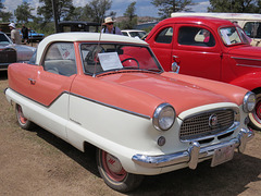 1956 Nash Metropolitan