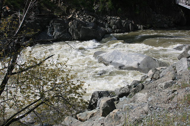 Feather River, North Fork