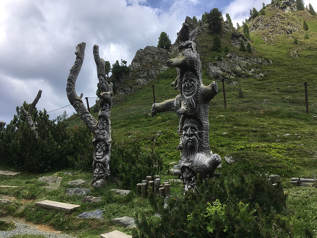 Die Wächter der Nockberge