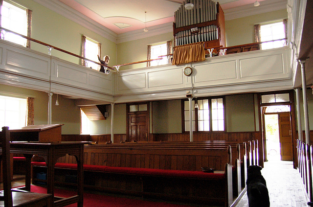 Baptist Chapel, Arnesby, Leicestershire