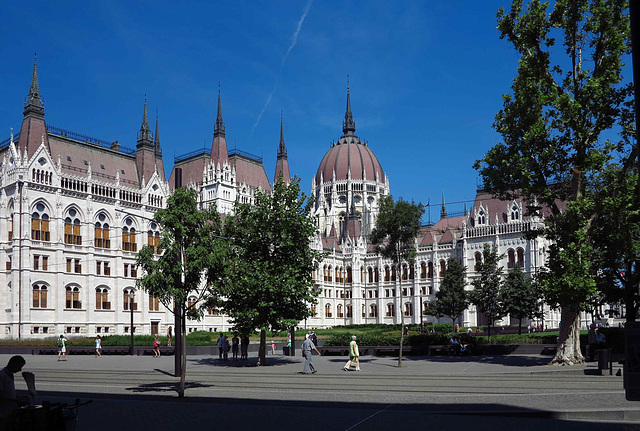 Budapest Parlament