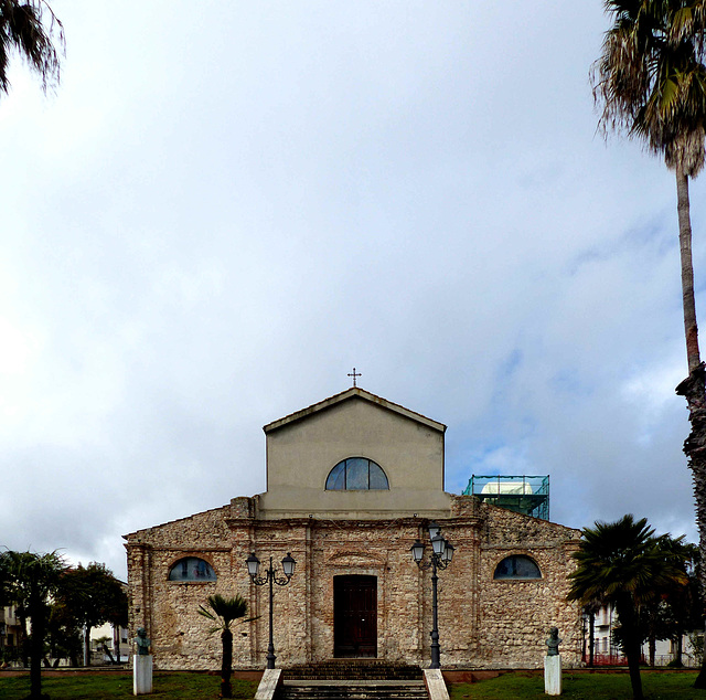 Mileto - Santuario S. Maria della Cattolica