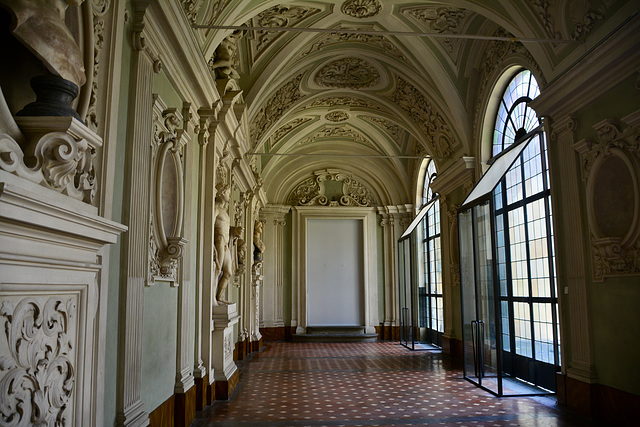 Florence 2023 – Palazzo Medici Riccardi – Hall