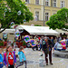 Wrocław's Bubble World Benches