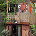 IMG 1016-001-Laundry Day on Narrowboat