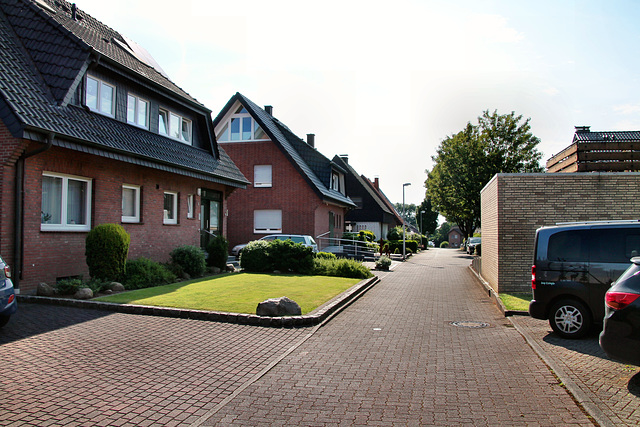 Fliederweg (Dorsten-Lembeck) / 20.07.2024