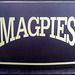 Magpies narrowboat