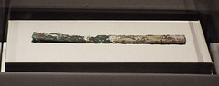 Han Ruler in the Metropolitan Museum of Art, July 2017